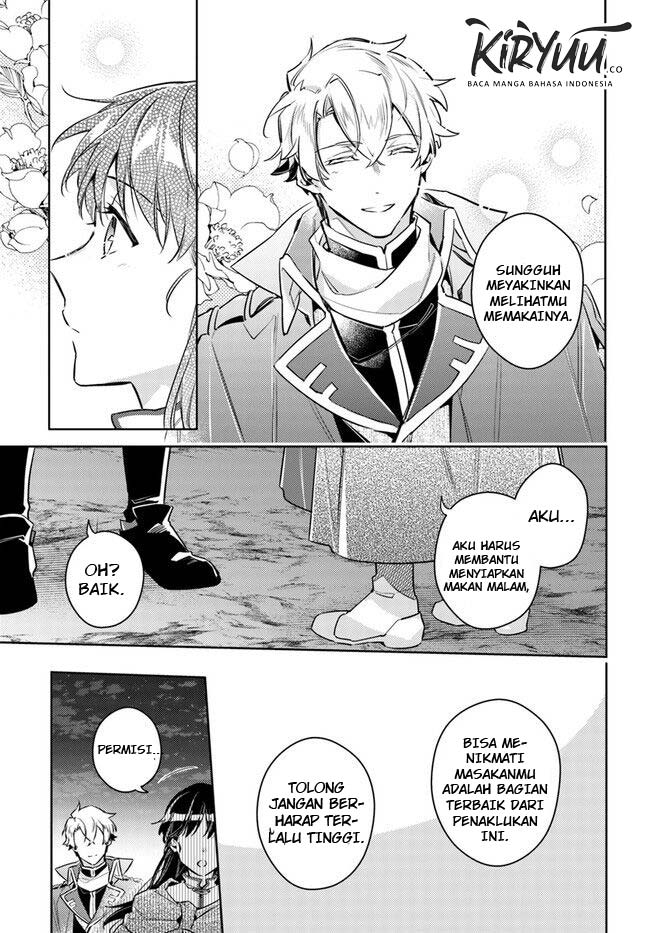 Seijo no Maryoku wa Bannou desu chapter 20